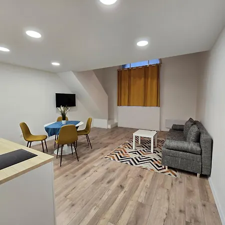 Rakoczi Retreat - In The Heart Of Apartment Budapest