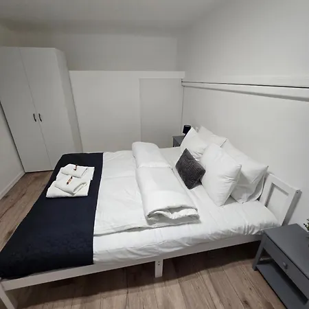 Rakoczi Retreat - In The Heart Of Апартаменты *
