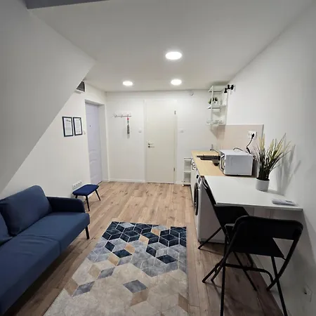 Rakoczi Retreat - In The Heart Of Апартаменты *