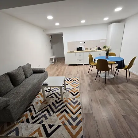 Rakoczi Retreat - In The Heart Of Апартаменты *