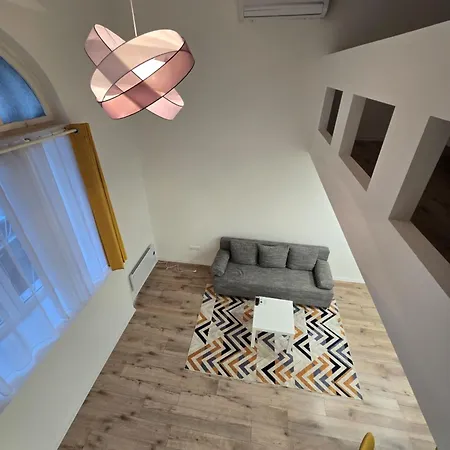 Rakoczi Retreat - In The Heart Of Апартаменты